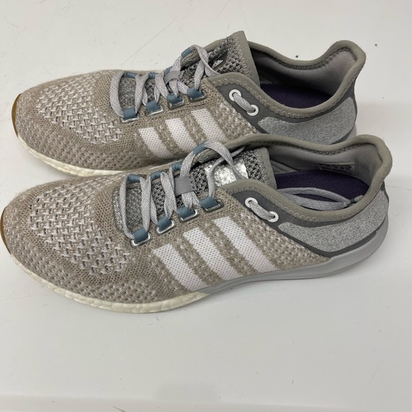 Adidas CC Cosmic Boost Running Shoe w/ Grey Womens 8 - Picture 5 of 8